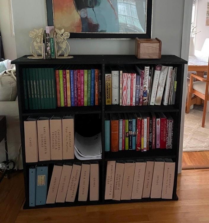 Custom Bookshelves Solid Wood